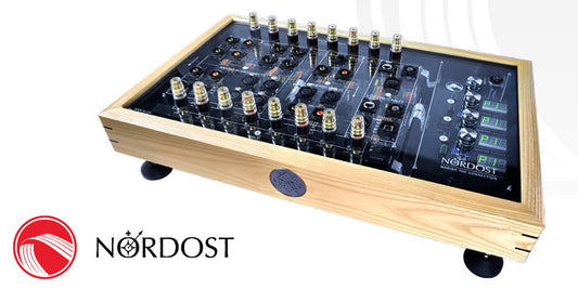 Nordost's Vidar 2 Cable Burn-In Service