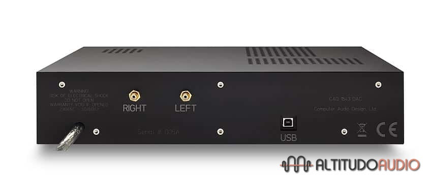 1543 MKII DAC