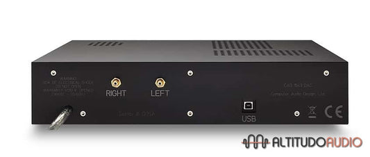1543 MKII DAC