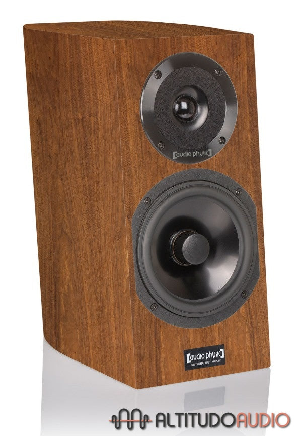 Step Bookshelf Speaker