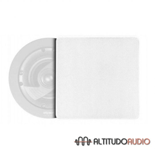 Architect IN Square Magnetic Grille 4-Inch Speaker (each) (IC4)