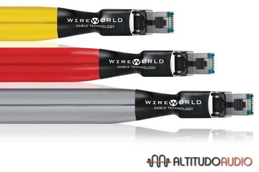 Platinum Starlight 8 Twinax Ethernet Cable