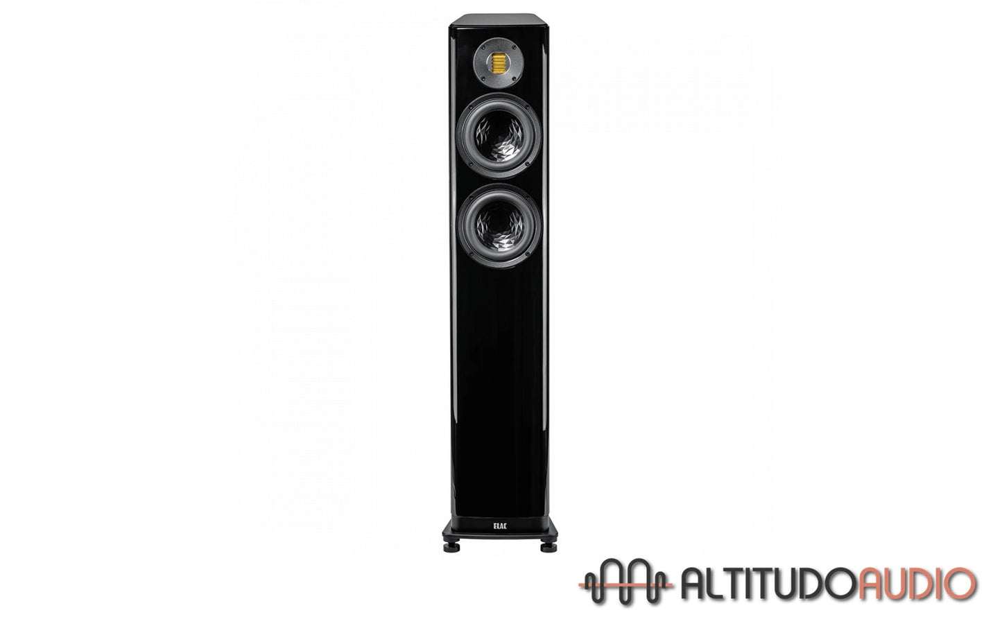 Vela 2.0 FS407.2 6" 2.5-Way Floorstanding Speaker with Jet 6 Tweeter (Each)