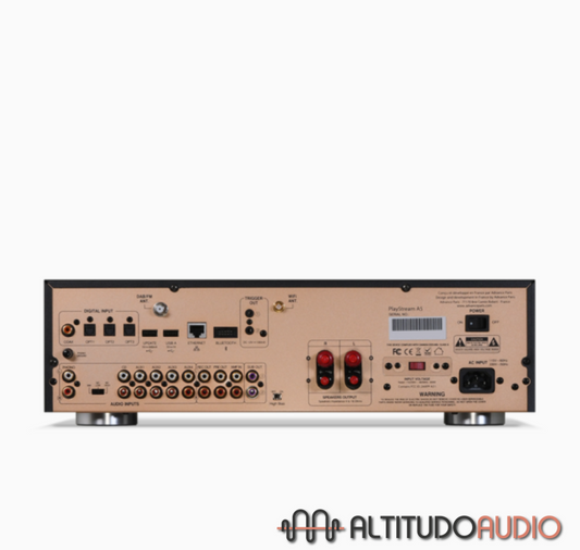 Advance Paris Playstream A5 Streaming Integrated Amplifier