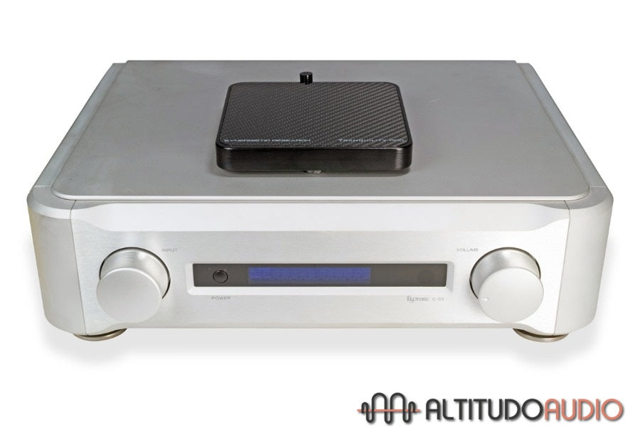 Synergistic Research Tranquility POD Carbon