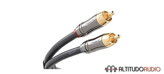 QED Graphite Performance Audio Cable - Pair