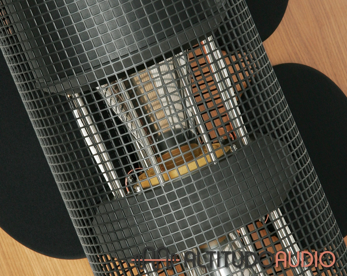 The PQS-402 Omnidirectional Loudspeaker