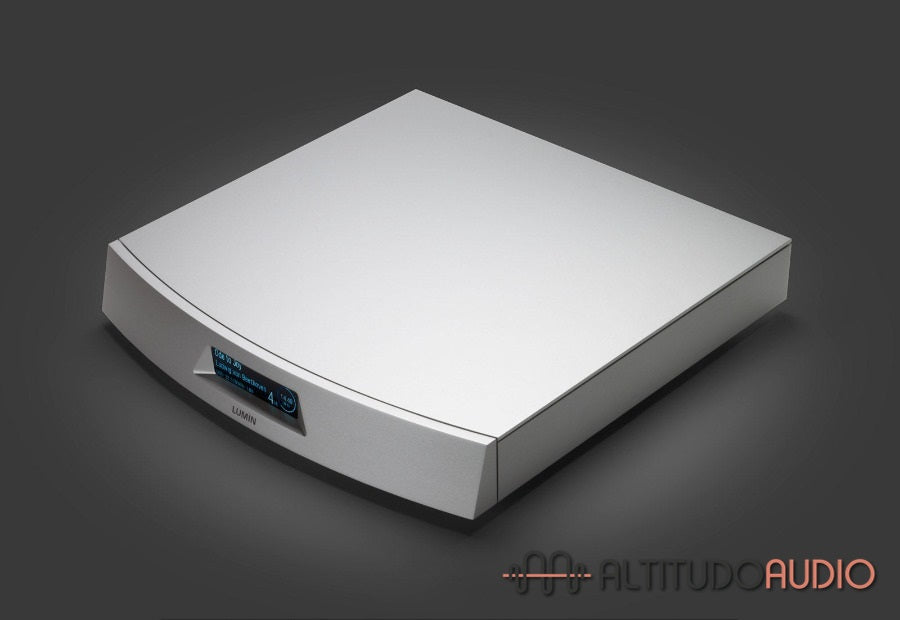 Lumin U2 Music Server Transport