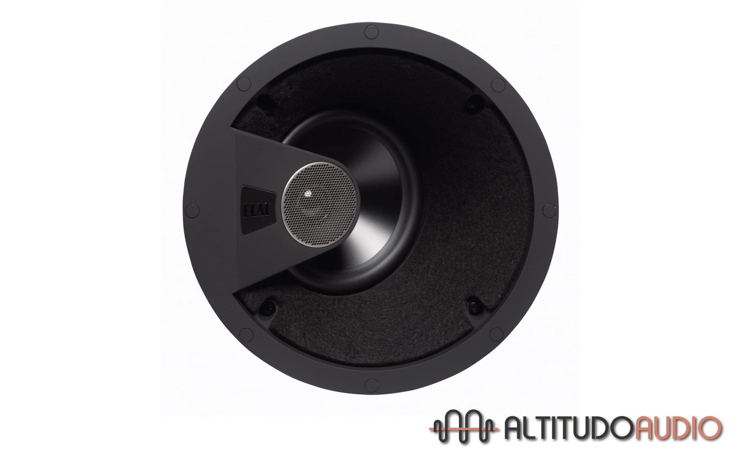 Vertex II 6.5" Angled In-Ceiling Speaker for Home Theatre (Each)