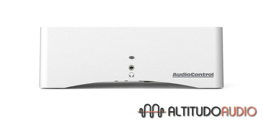 Rialto 400 2.1-Channel Compact Amplifier and DAC