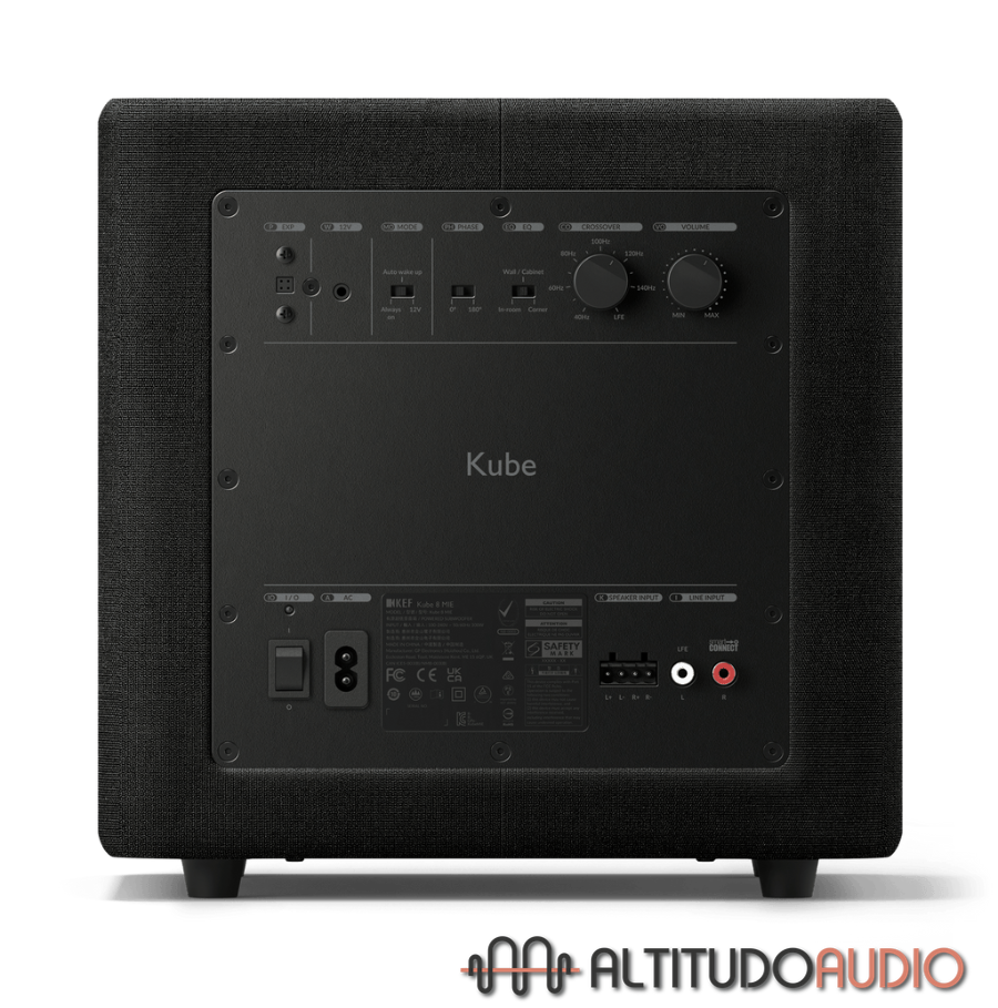 Kube 8 MIE (Each)