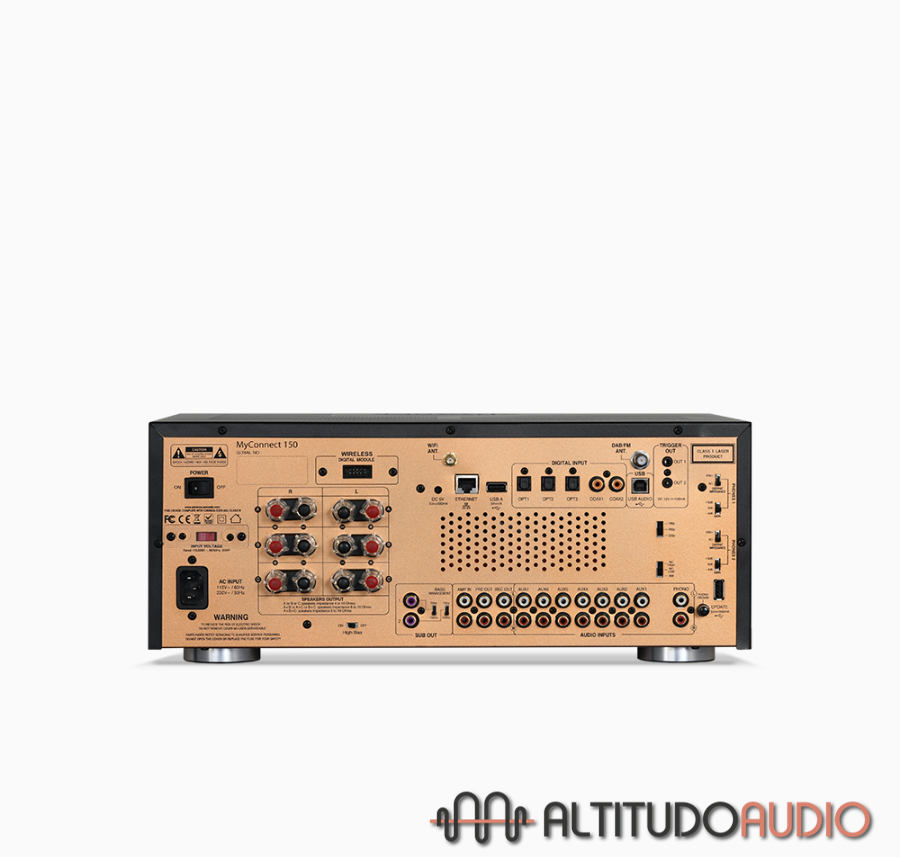 Advance Paris MyConnect 150 Integrated Amp