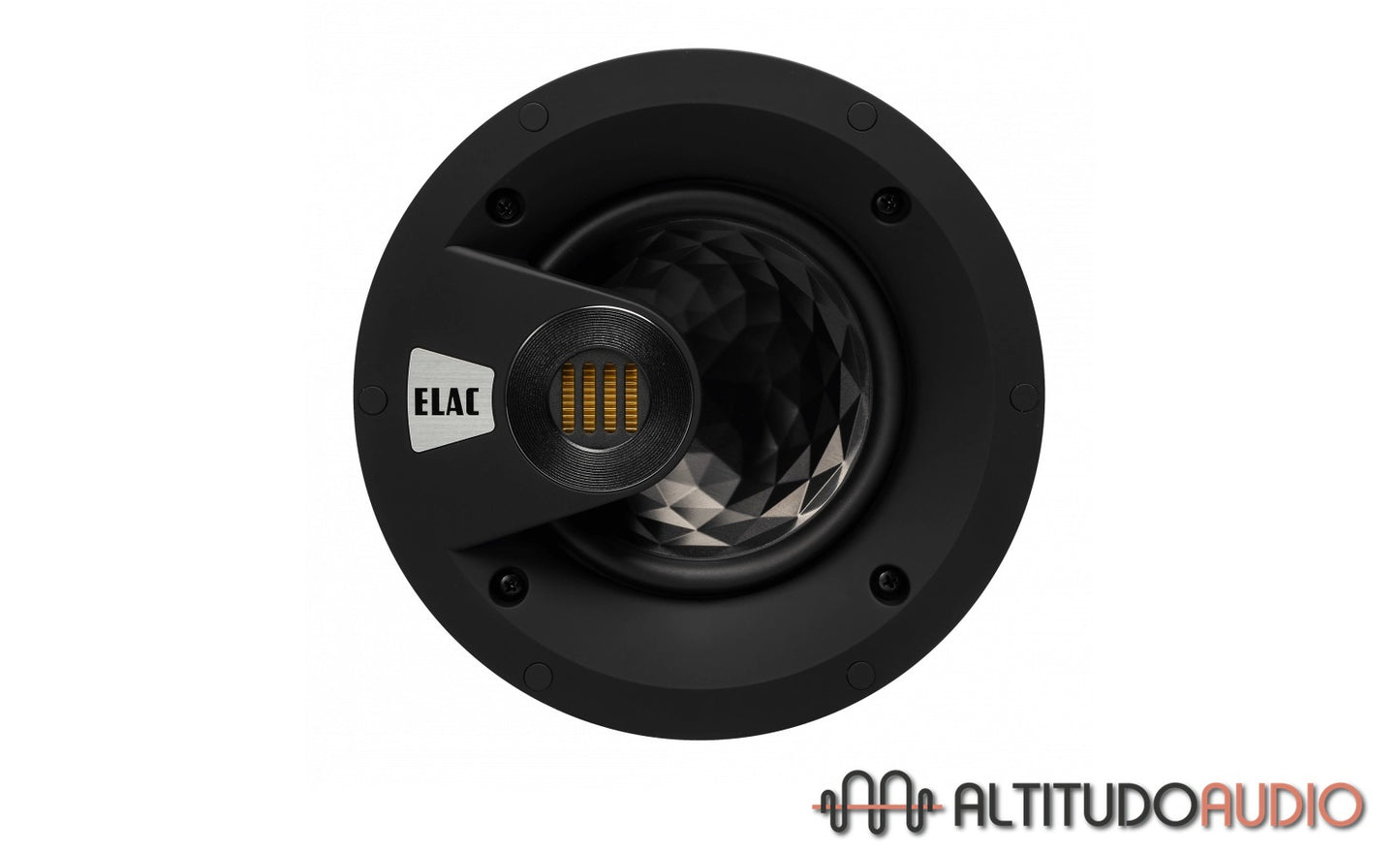 Vertex III - 6" In-Ceiling Speaker with Jet (Each)