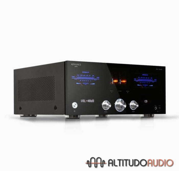 Advance Paris A12 Classic Integrated Amplifier