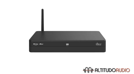 Morel WiSA HT Surround Hub X