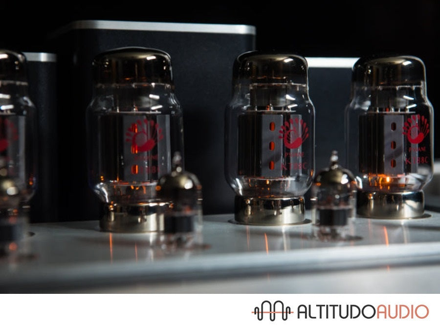 Galion TS120 tube integrated amplifier *Special Edition