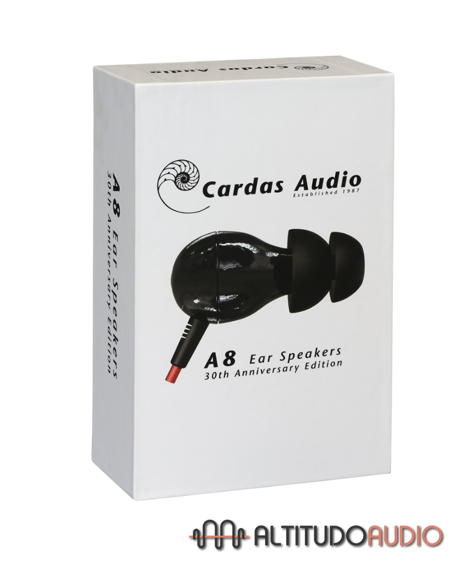 Cardas A8 Ear Speaker- 30th Anniversary Edition - Upgrade