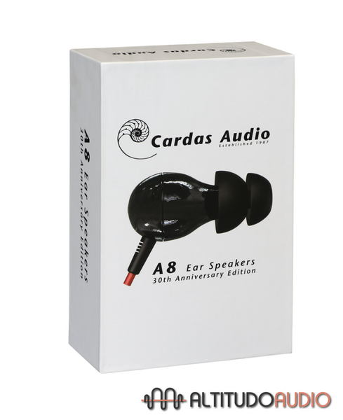 Cardas A8 Ear Speaker- 30th Anniversary Edition