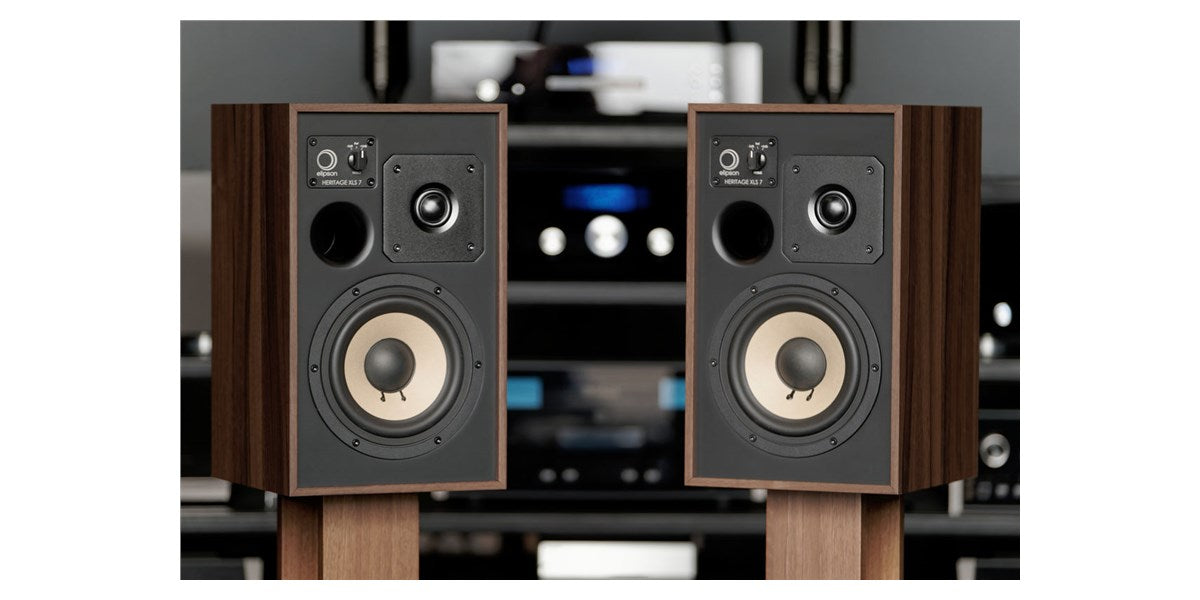 Elipson Heritage XLS 7 (Pair)