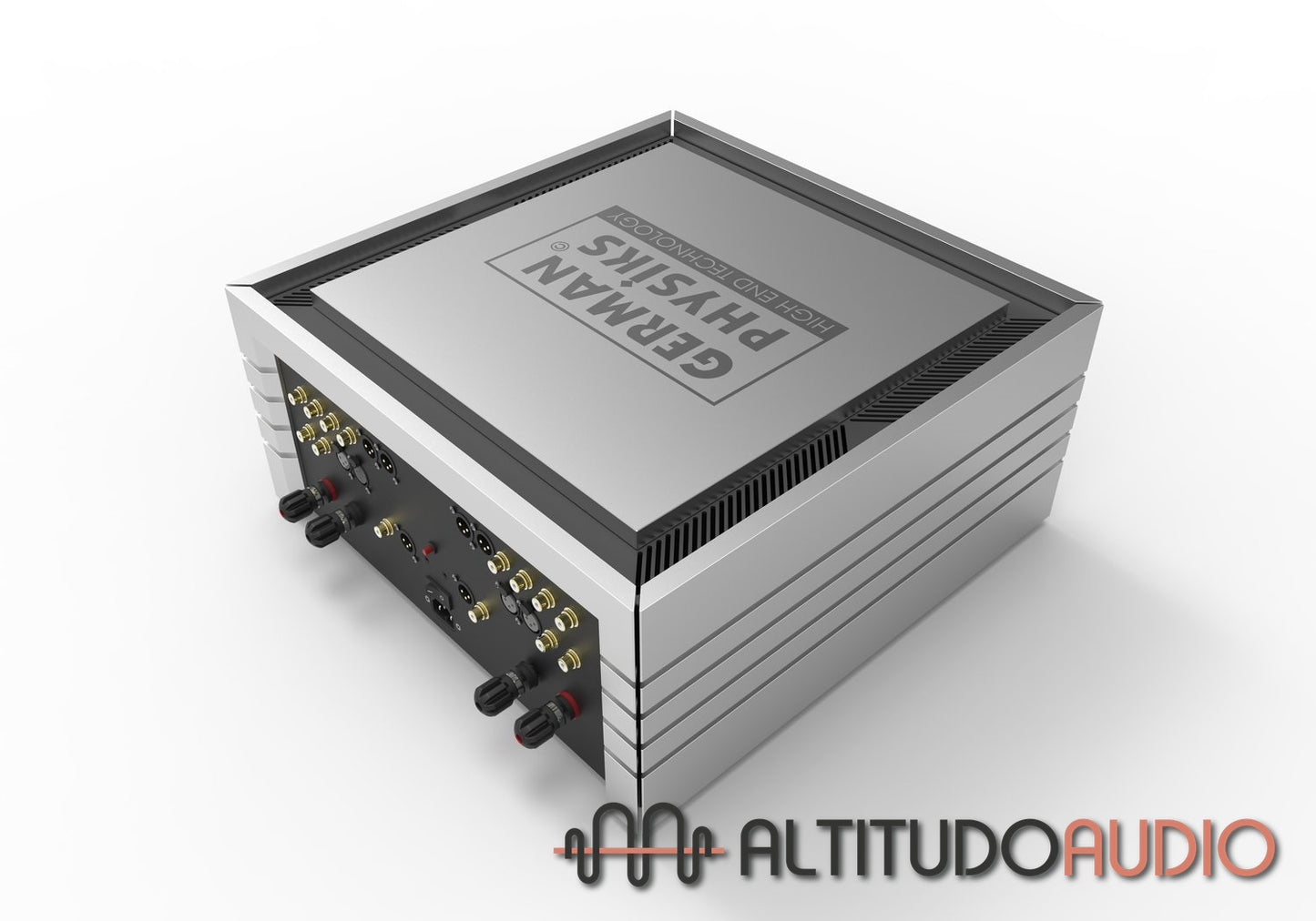 The Emperor Extreme Integrated Amplifier