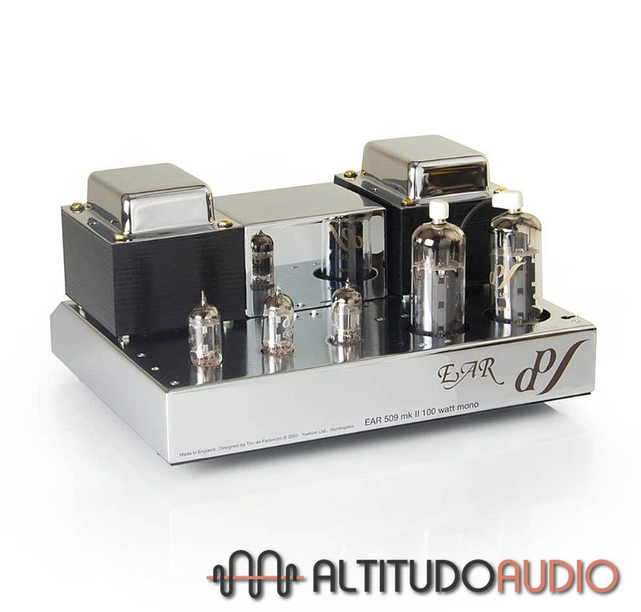 EAR 509 Power Amplifier (Pair)