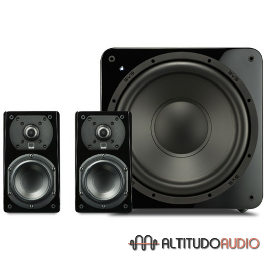 SVS PRIME SATELLITE 2.1 PACKAGE