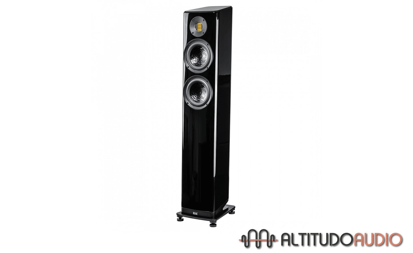Vela 2.0 FS407.2 6" 2.5-Way Floorstanding Speaker with Jet 6 Tweeter (Each)