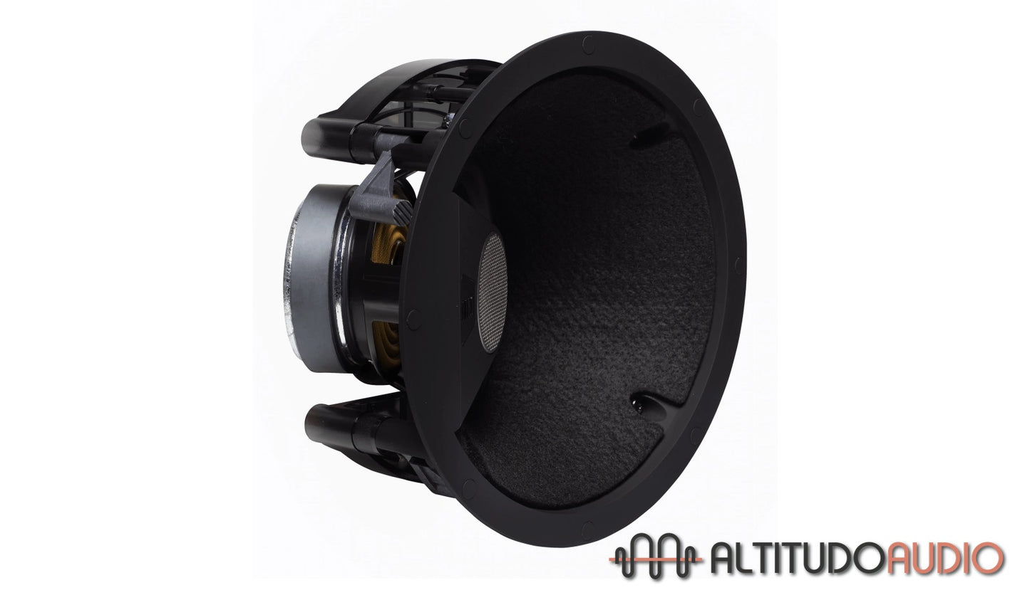 Vertex II 6.5" Angled In-Ceiling Speaker for Home Theatre (Each)