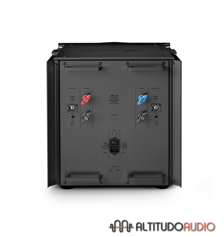 909 MK5 Power Amplifier