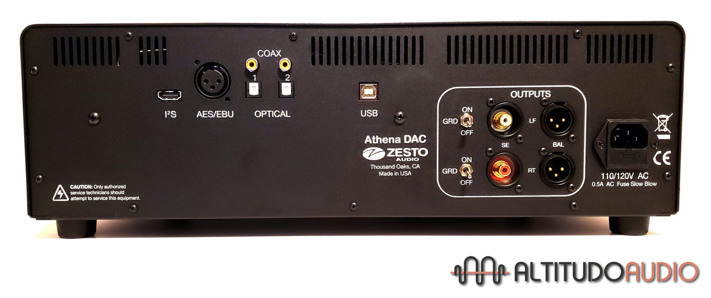 Athena DAC