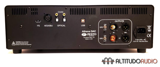 Athena DAC