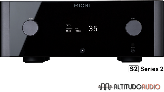 Michi X5 Series 2 Integrated Amplifier