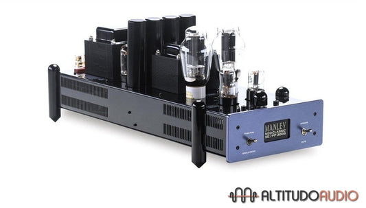 Neo-Classic SE/PP 300B Single Ended Triode Monoblock Amplifier (Pair)