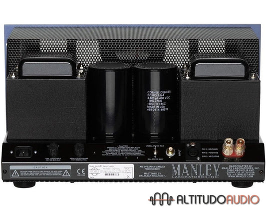 Neo-Classic 250W Monoblock Amplifier (Pair)