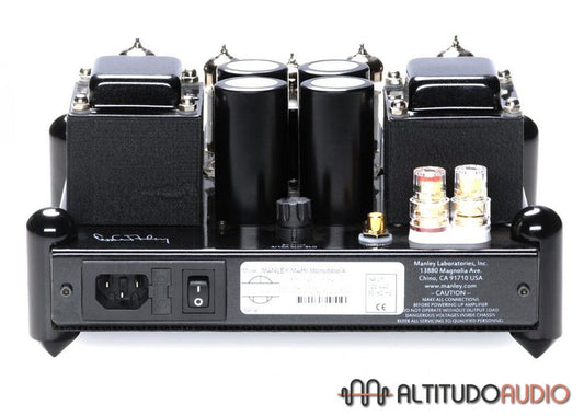 Mahi Monoblock Amplifier (Pair)