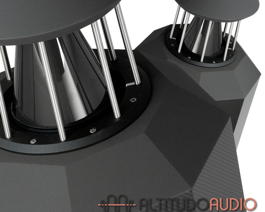 The Carbon MK IV Omnidirectional Loudspeaker