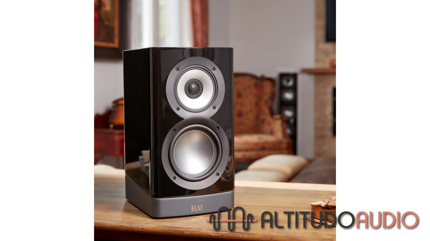 Navis Powered Bookshelf Loudspeaker (Pair)