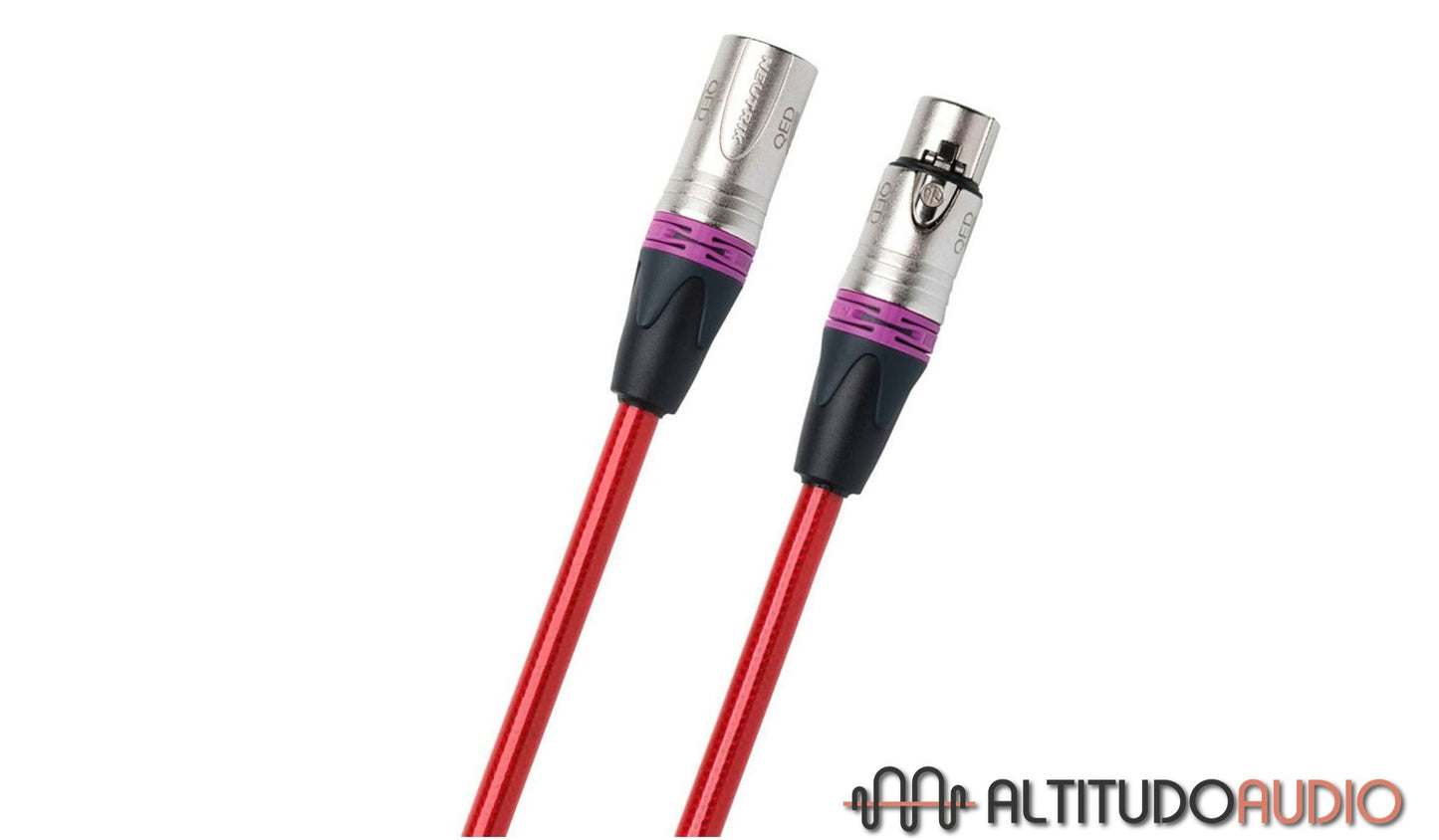 QED Reference Digital XLR 40 AES/EBU Audio Cable