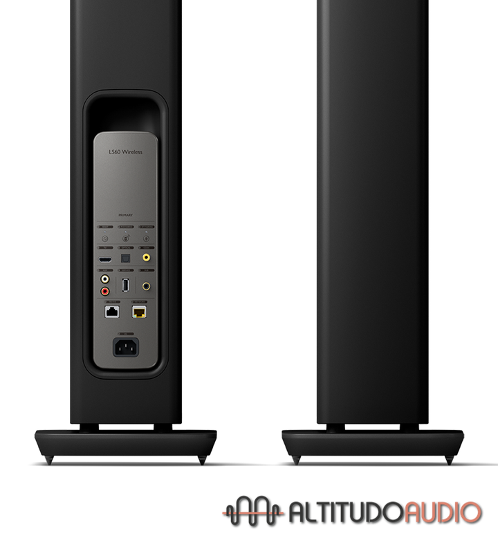 Kef LS60 Wireless Speakers (System)