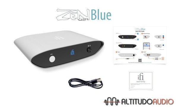 ifi Audio Zen Air Blue