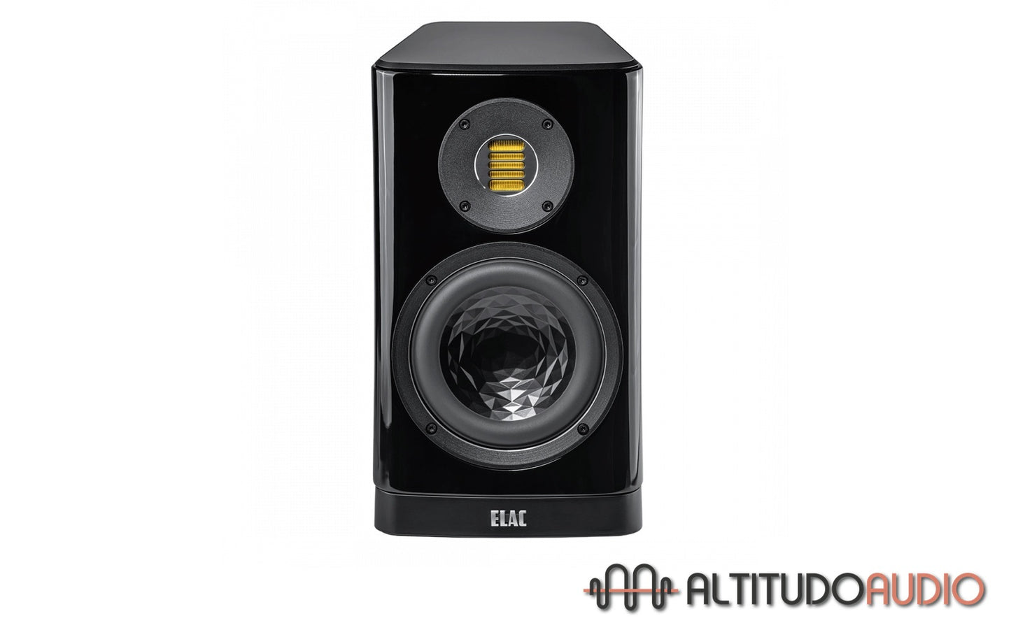 Vela 2.0 BS403.2 6" 2-Way Bookshelf Speakers with JET 6 Tweeter