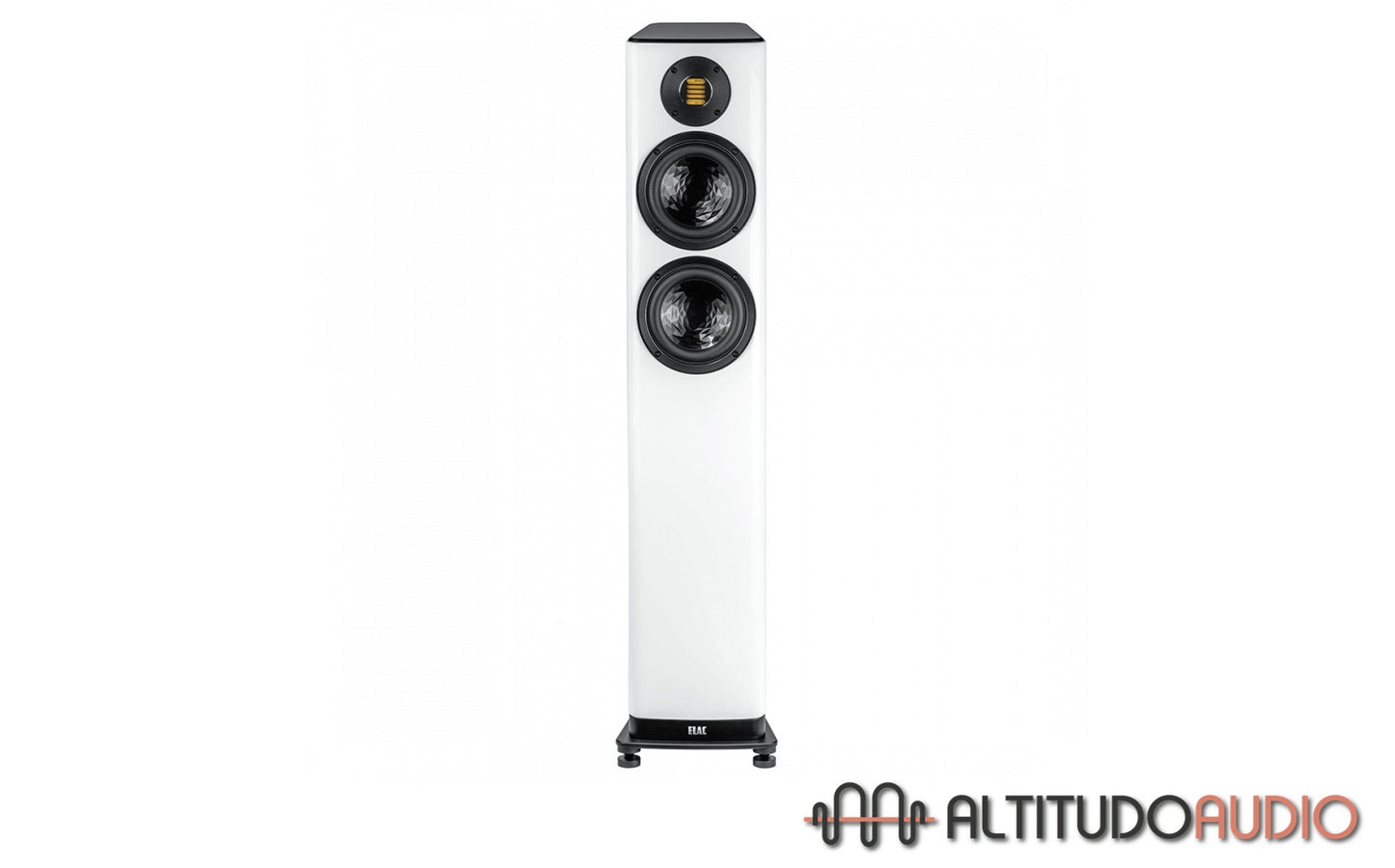 Vela 2.0 FS407.2 6" 2.5-Way Floorstanding Speaker with Jet 6 Tweeter (Each)