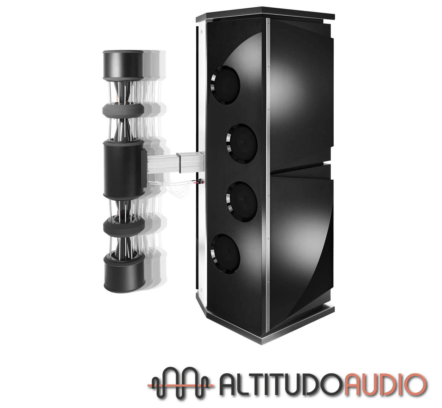 The Emperor MK II Omnidirectional Loudspeaker