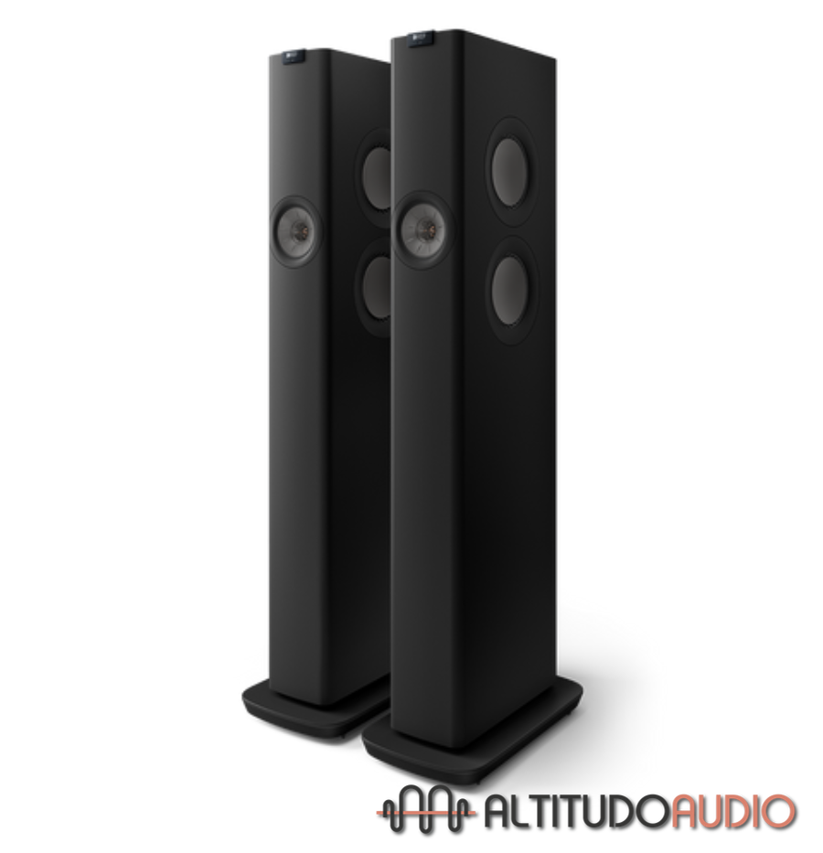 Kef LS60 Wireless Speakers (System)