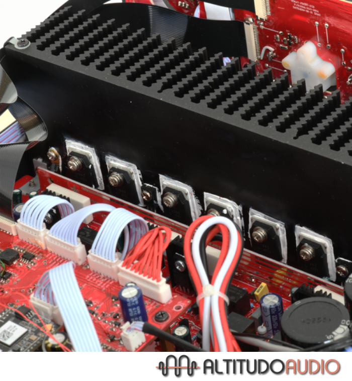 Advance Paris PlayStream A7 Integrated Amplifier