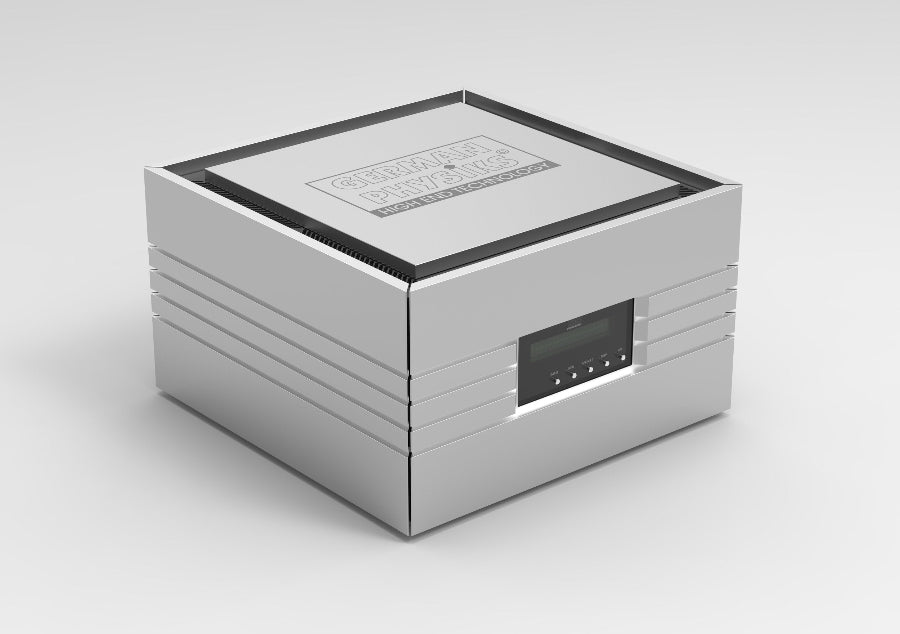 The Emperor Extreme Stereo Power Amplifier