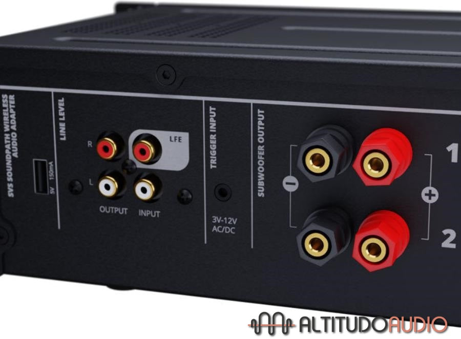 SVS 3000 In-Wall Single Subwoofer System