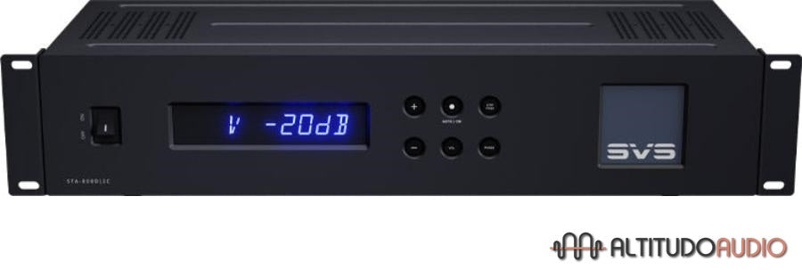 SVS 3000 In-Wall Single Subwoofer System