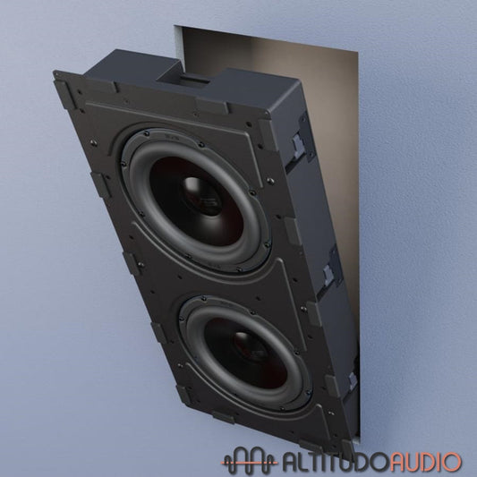 SVS 3000 In-Wall Single Subwoofer System