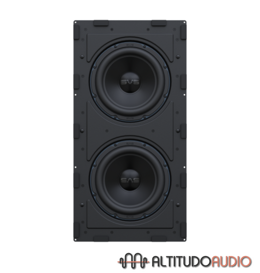 SVS 3000 In-Wall Dual Subwoofer System